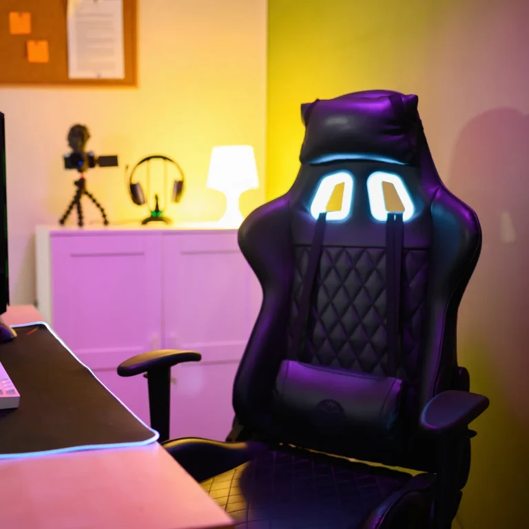 Med den bästa gamingstolen kommer man kunna spela bekvämare och längre.