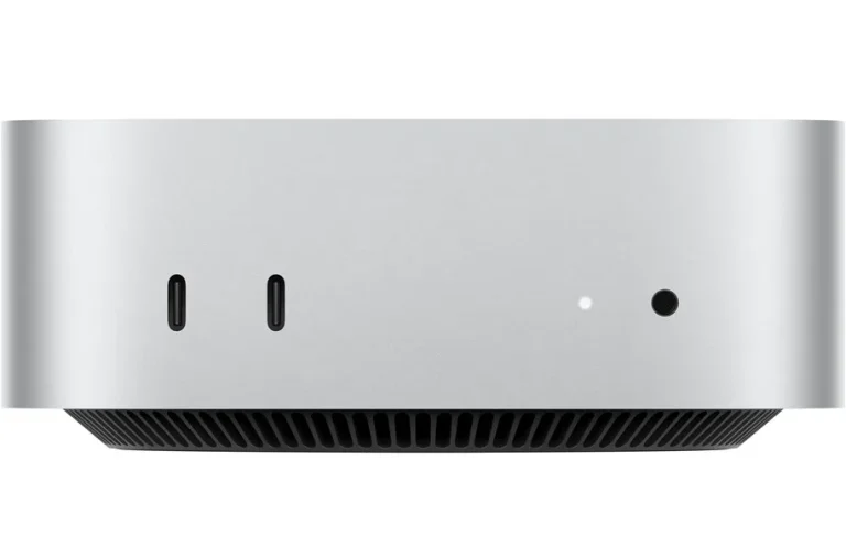 Apple Mac mini m4 är bästa lilla stationära dator.