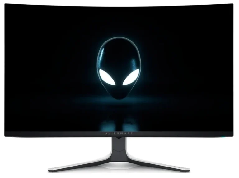 Dell Alienware AW3225QF vinner bästa curved gamingskärm i vårt stora test över bildskärmar för spel. Det smått legendariska märket levererar en otrolig QD-OLED panel med ett sanslöst flyt i bilden.