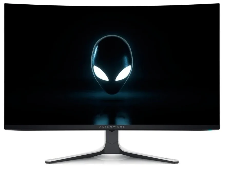 Dell Alienware AW3225QF vinner bästa curved gamingskärm i vårt stora test över bildskärmar för spel. Det smått legendariska märket levererar en otrolig QD-OLED panel med ett sanslöst flyt i bilden.