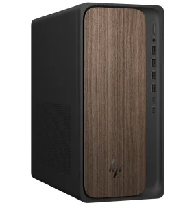 HP OmniDesk AI M03-0006no vinner vårt stationär dator bäst i test. Det är en allround och bra dator för hela familjen.