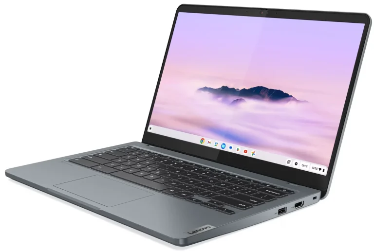 Lenovo IdeaPad Slim 3 Chrome är bästa chromebook i vårt stora bärbar dator bäst i test.