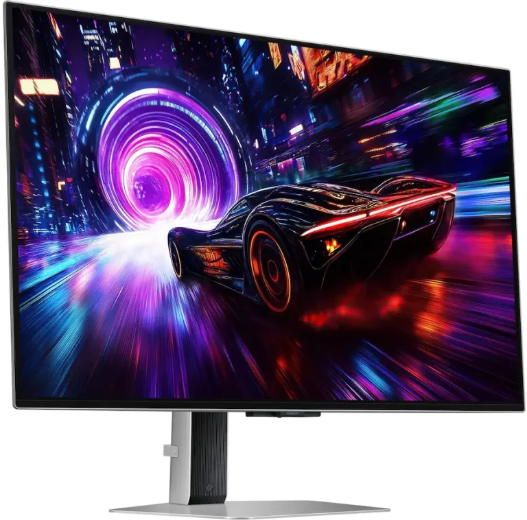 Samsung Odyssey OLED G8 vinner vårt gamingskärm bäst i test. Med denna tar man sin gaming till nästa nivå. En otrolig bild med 4K och QD-OLED som verkligen behöver upplevas.