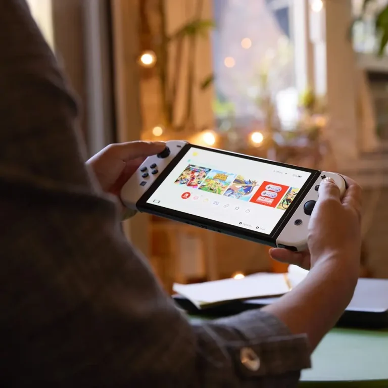 I vårt handhålla spelkonsoler test utser vi toppmodellerna.